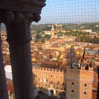 意大利 Verona👀 Torre dei Lamberti