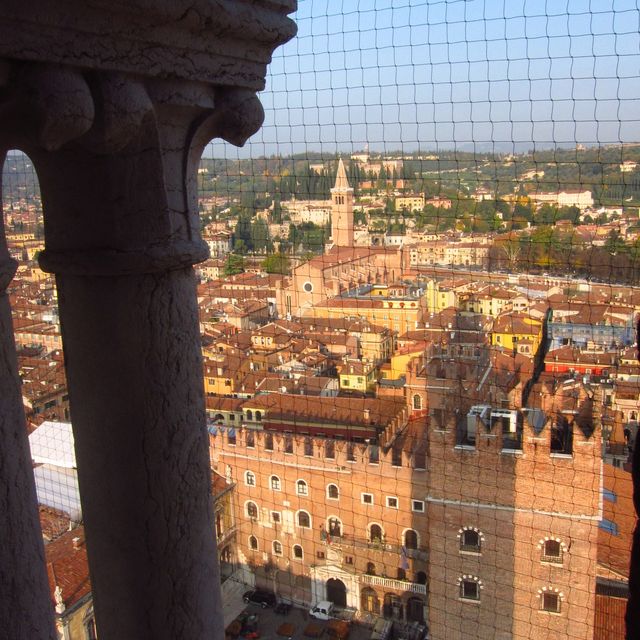 意大利 Verona👀 Torre dei Lamberti
