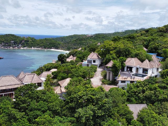 Cape Shark Villas, Koh Tao