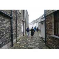 Journey to Tintagel Castle
