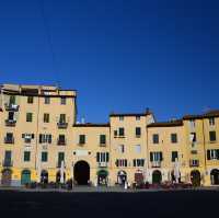 意大利 Lucca🔶盧卡