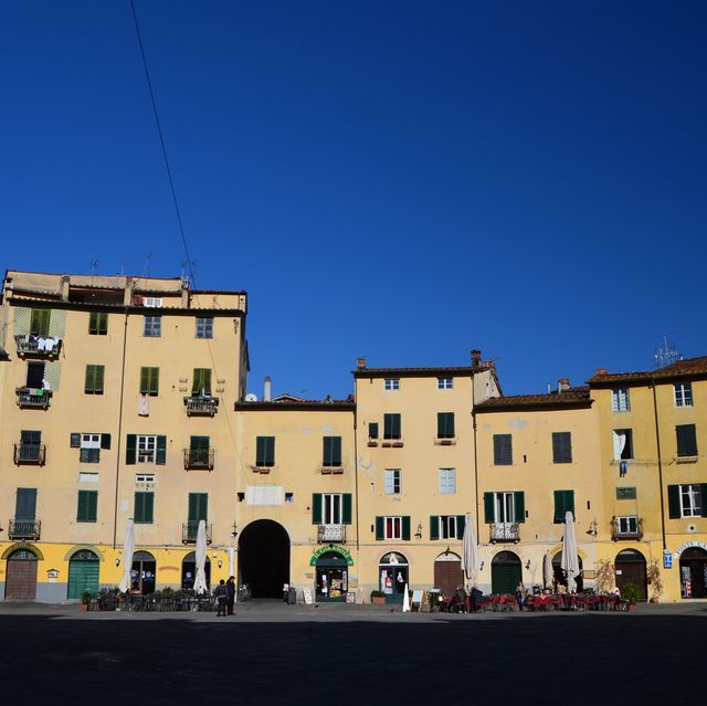 意大利 Lucca🔶盧卡
