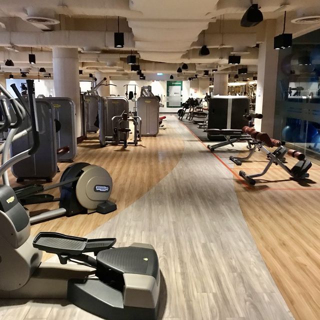 曼谷性價比酒店的Golf Resort