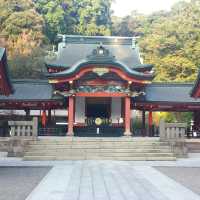 【鹿児島県】霧島神宮で神話と神秘に触れる旅