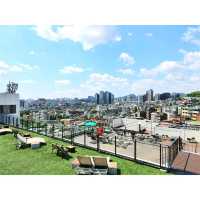 [서울/용산] 남산타워 view✨️ : 해방촌 눕카페