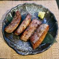 同朋友聊天食串燒好地方！