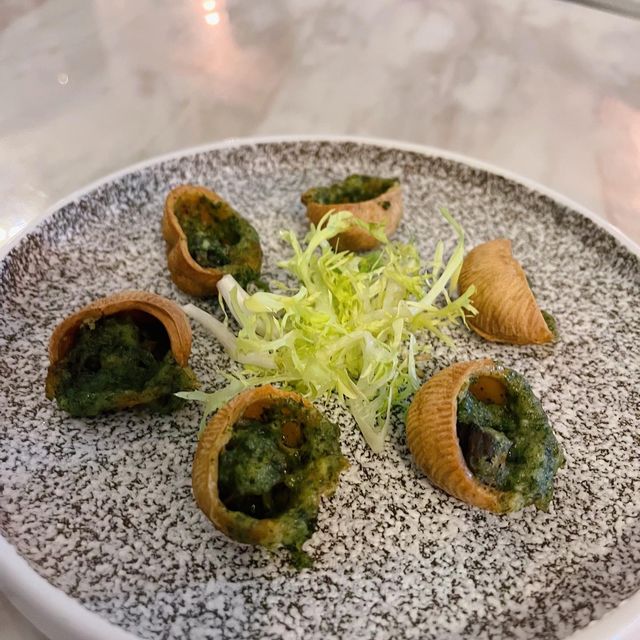 灣仔法式fusion菜🇫🇷
