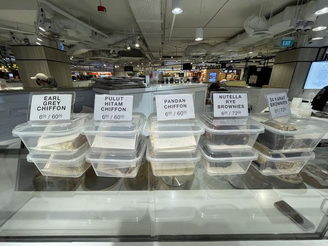 Chalk Farm bakery