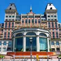HOTEL OKURA JR HUIS TEN BOSCH