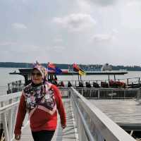 Muar River Cruise, Tanjung Emas 