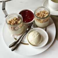 Murray Garden Lounge 下午茶