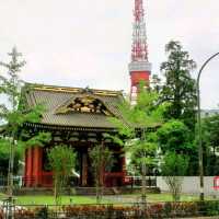 Zojoji Temple @Tokyo