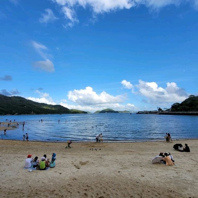 悠閒舒適泳灘🏝🏖🏖