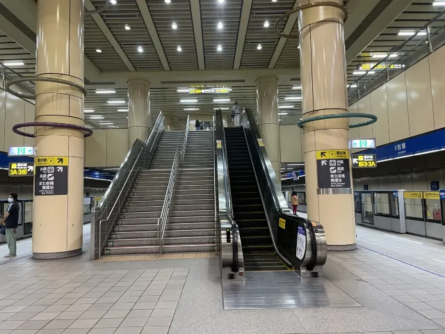 新北板橋府中商圈（板橋車站周邊）是府中搞什麼鬼的活動範圍