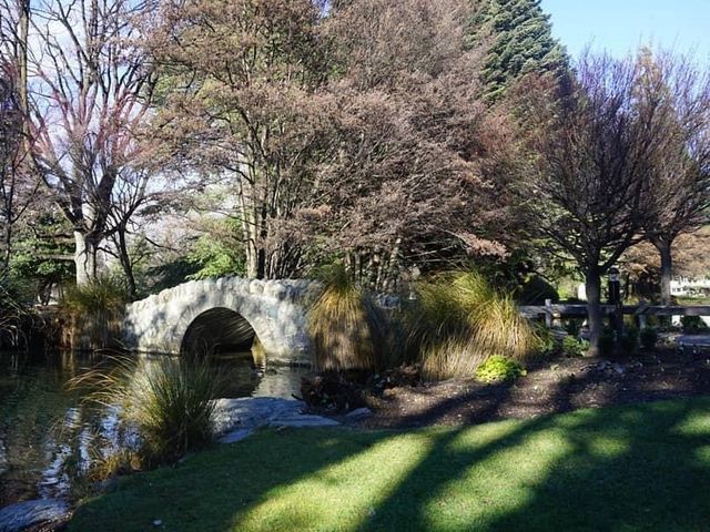 The Queenstown Gardens 