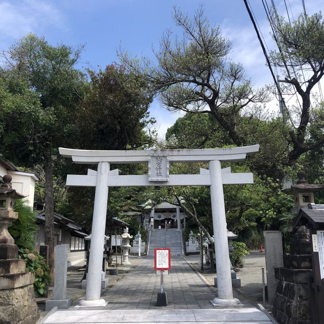 【宮崎スポット】日南エリアで御朱印巡り　駒宮神社