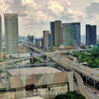 Centara Grand Central Ladprao สวยจริงไม่ติงนัง
