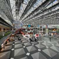 【新千歳空港〜北の玄関口〜】