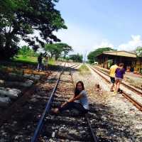 สถานีรถไฟกันตัง