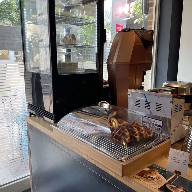 고즈넉한 분위기의 카페, 스탠스커피 ☕️