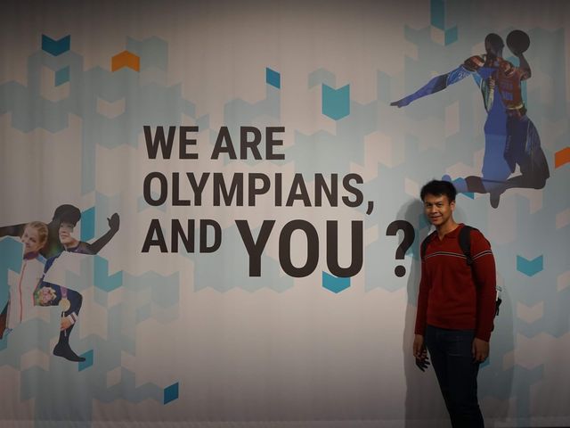 The Olympic Museum