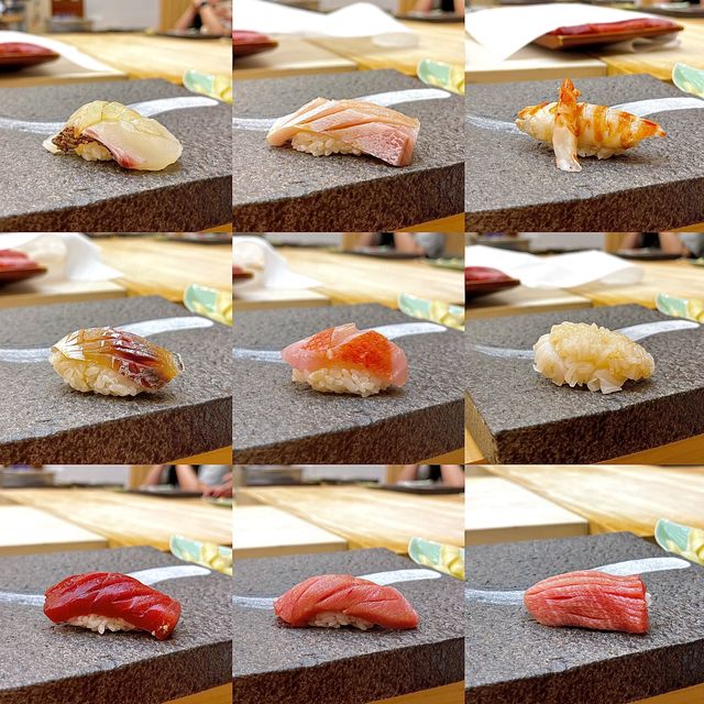 💕 回頭率高omakase❗️刷新你對食材的印象🥹