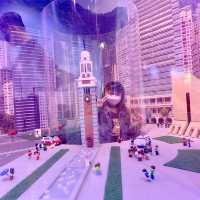 不只是Lego的主題樂園🎡 