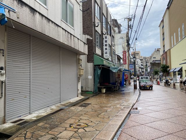 長崎『築町商店街』