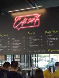 cosi pattaya wong amat beach
