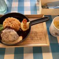 ピーターラビットガーデンカフェ　自由が丘店