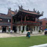 Penang Malaysia is a surprise gift.