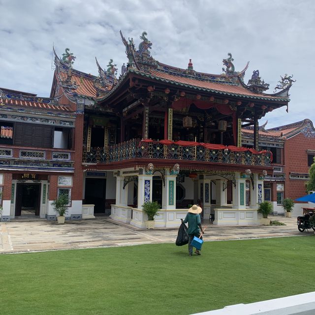 Penang Malaysia is a surprise gift.