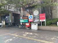 神戸の港町『ハーバーランド』