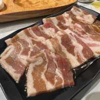 高質地道韓式燒肉
