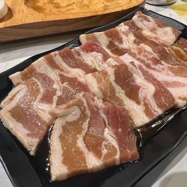 高質地道韓式燒肉 高質地道韓式燒肉