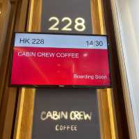 Holly Brown 分店 Cabin Crew Coffee