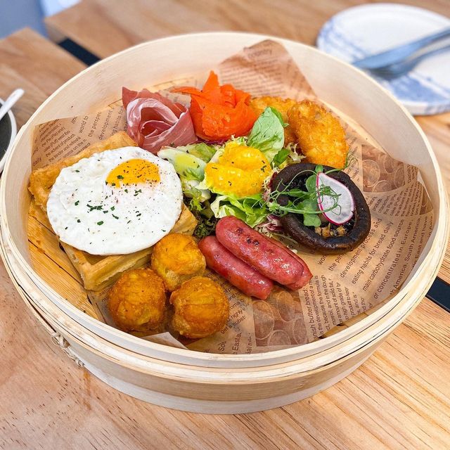 《✨大圍村屋誠意咖啡小店☕️》 