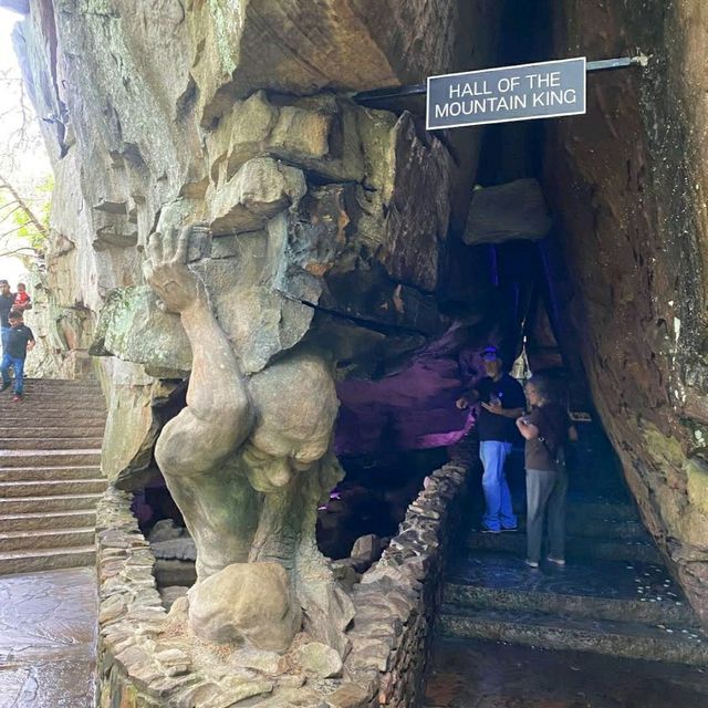 Rock City Gardens