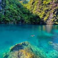 Coron Palawan. Such a paradise indeed