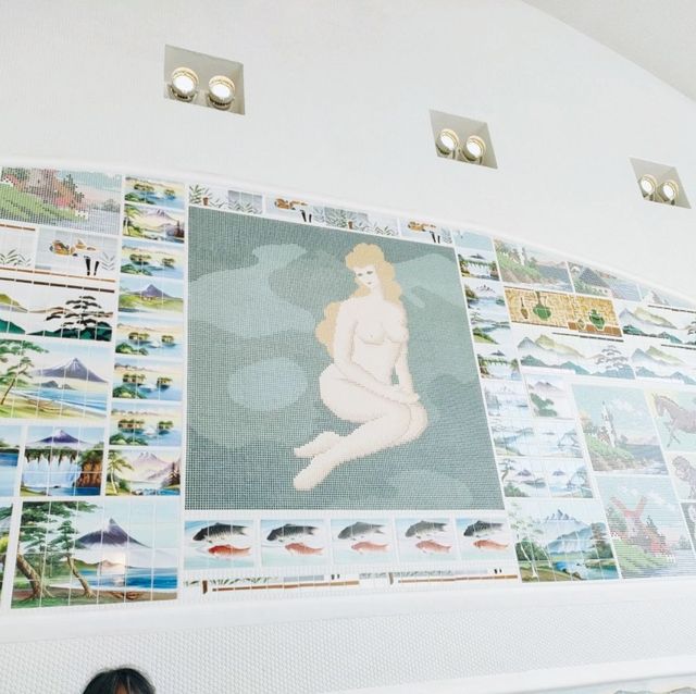 多治見　モザイクミュージアム　藤森建築