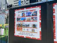 秋のイベント。福岡市役所ふれあい広場『The Creators 2022』