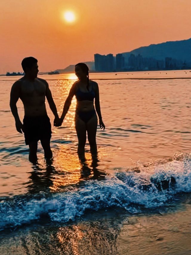 香港🇭🇰最喜歡的沙灘🏖️ 沒有之一