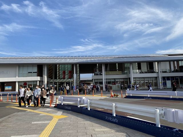 秋🍁(安芸)の宮島。宮島口駅→宮島
