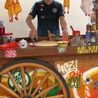vintage retro exhibition at national museum 