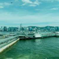 incredible Hong Kong