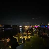 ดินเนอร์ ล่องเรือ แม่น้ำเจ่าพระยา