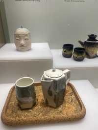 值得參觀的茶藝文物館