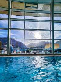 Secret Spa Gem in Austria - Zell Am See 😎