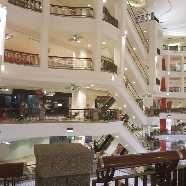 Biggest shopping Mall in Malaysia 