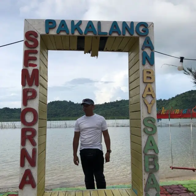 Pakalangan Bay Semporna day trip